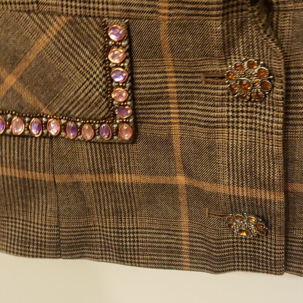 Vintage Votre Nom Blazer - Picture 3 of 3